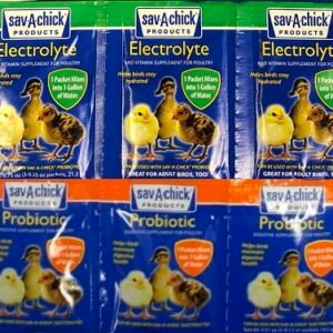 Sav-a-Chick Combo Pack (6-Pack)