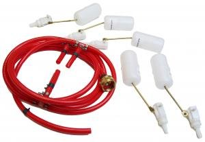 Auto-Waterer Kit for Deck Brooder