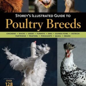 Storey’s Illustrated Guide To Poultry Breeds By Carol Ekarius