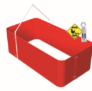 Premium Brooder Home