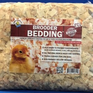 Brooder Bedding