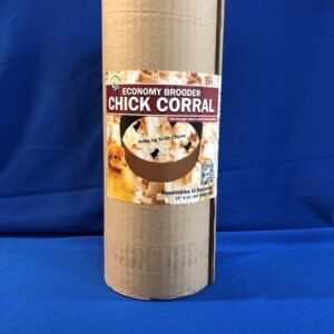 Quick & Easy Chick Corral
