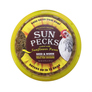 Pecking Order Sun Pecks™